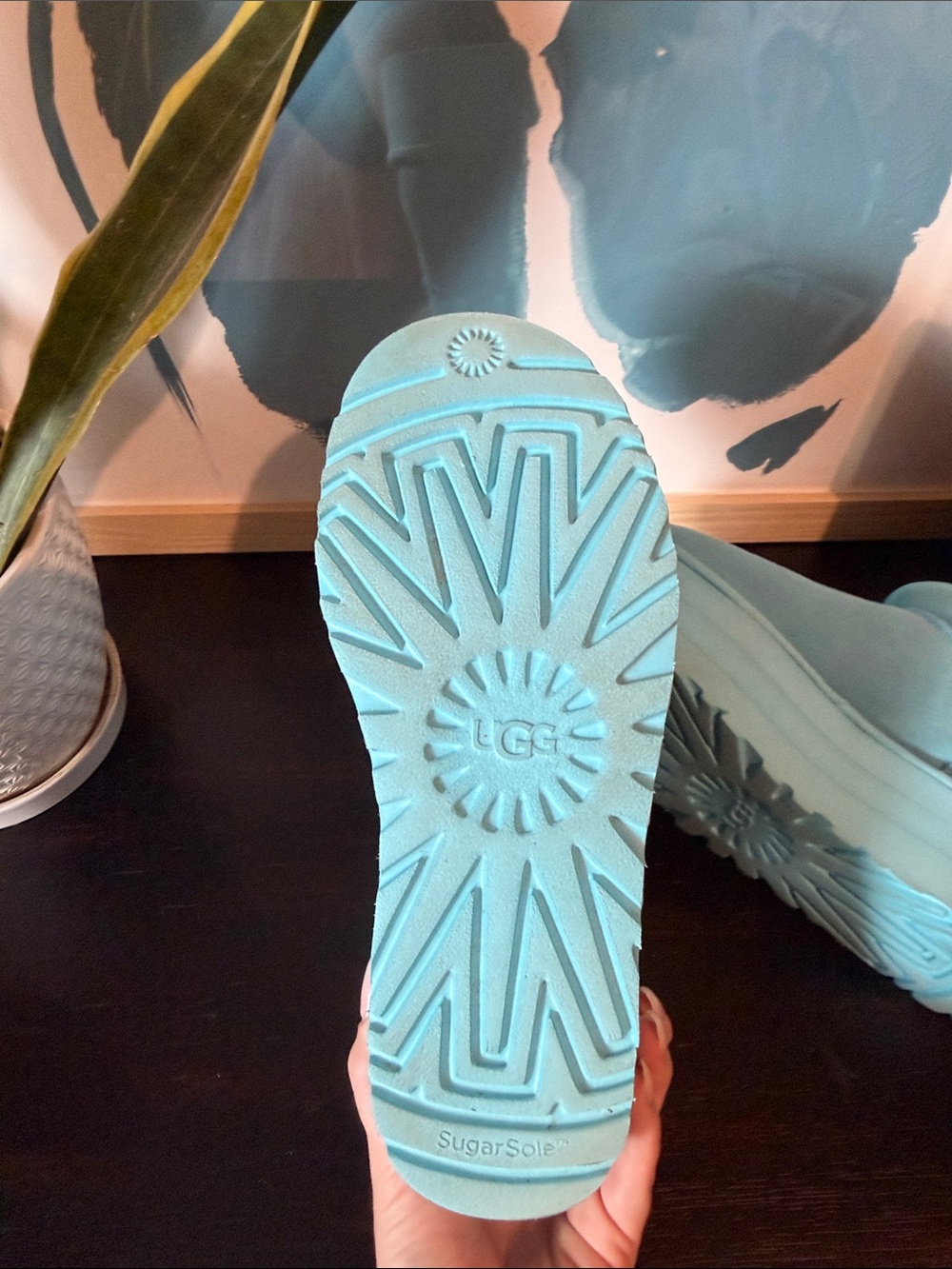 UGG Classic Ultra Mini Platform Bootie - Picture 6 of 6